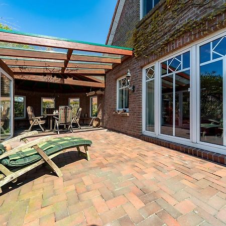 Ferienhaus Zaunkoenig Eversmeer Екстер'єр фото