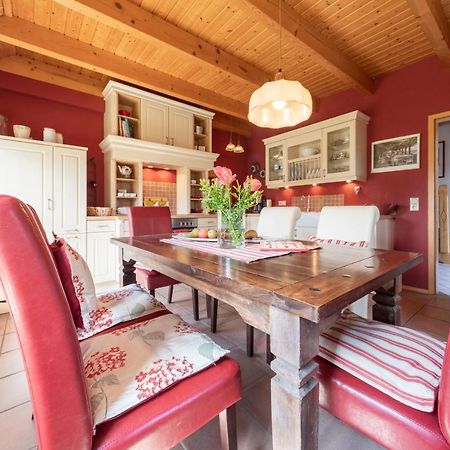 Ferienhaus Zaunkoenig Eversmeer Екстер'єр фото