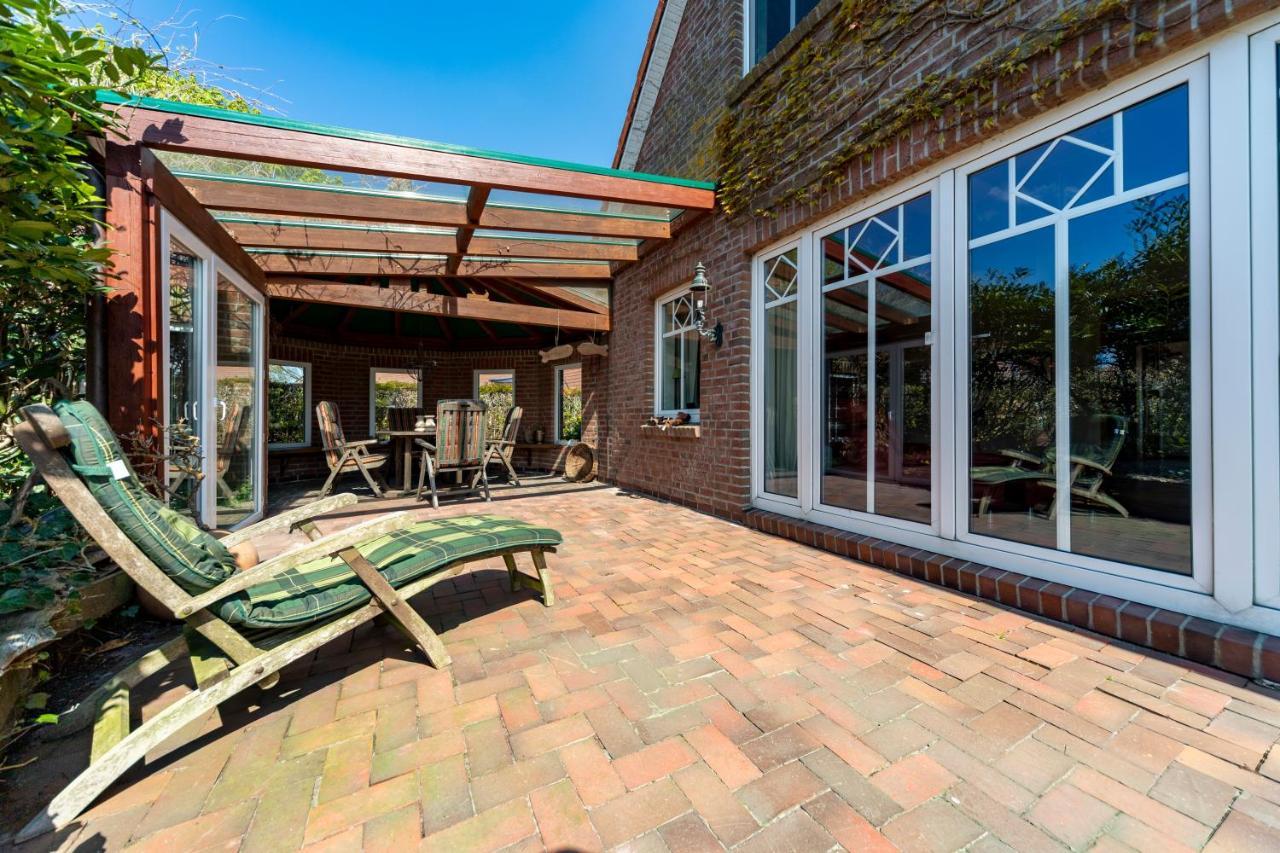 Ferienhaus Zaunkoenig Eversmeer Екстер'єр фото