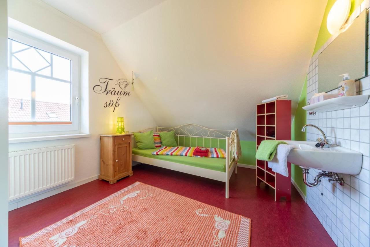 Ferienhaus Zaunkoenig Eversmeer Екстер'єр фото