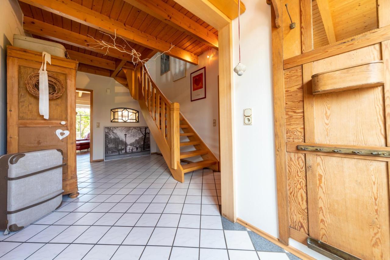 Ferienhaus Zaunkoenig Eversmeer Екстер'єр фото