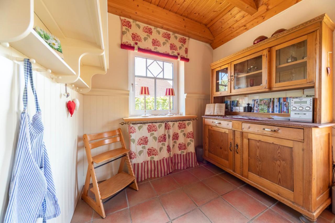 Ferienhaus Zaunkoenig Eversmeer Екстер'єр фото