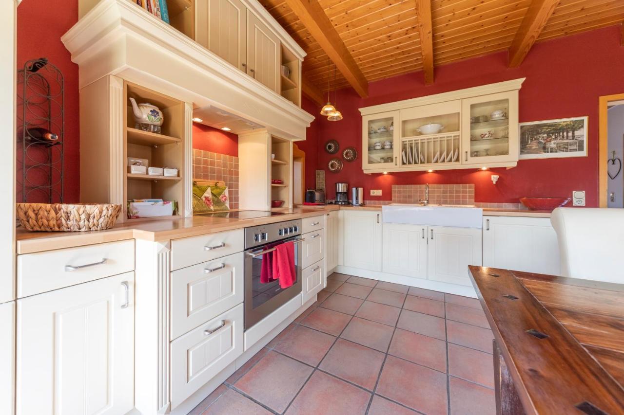 Ferienhaus Zaunkoenig Eversmeer Екстер'єр фото