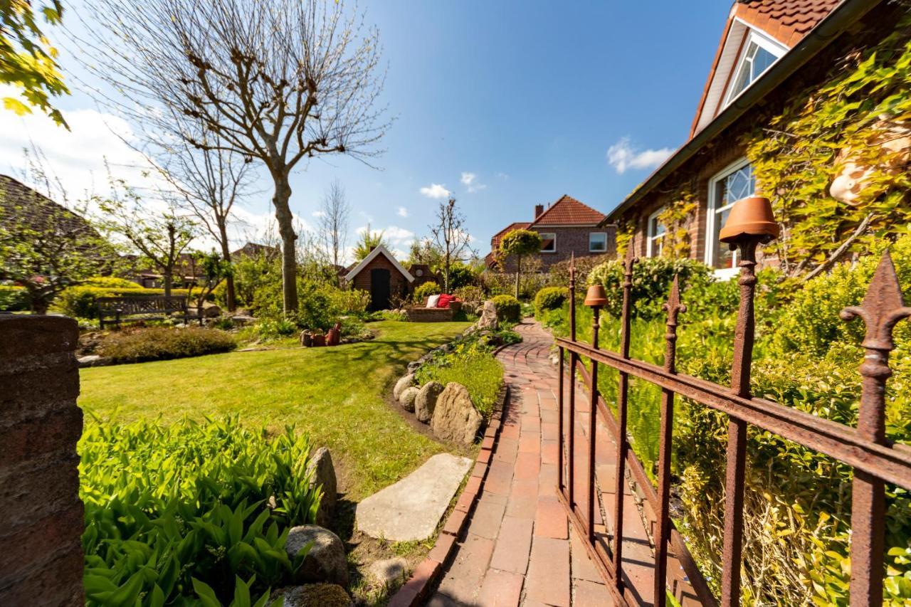 Ferienhaus Zaunkoenig Eversmeer Екстер'єр фото