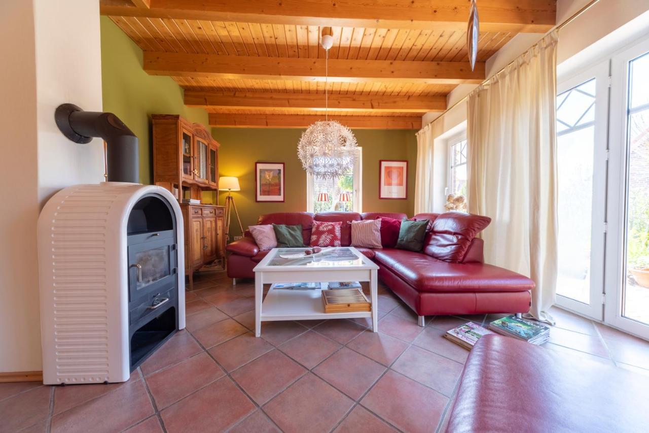 Ferienhaus Zaunkoenig Eversmeer Екстер'єр фото