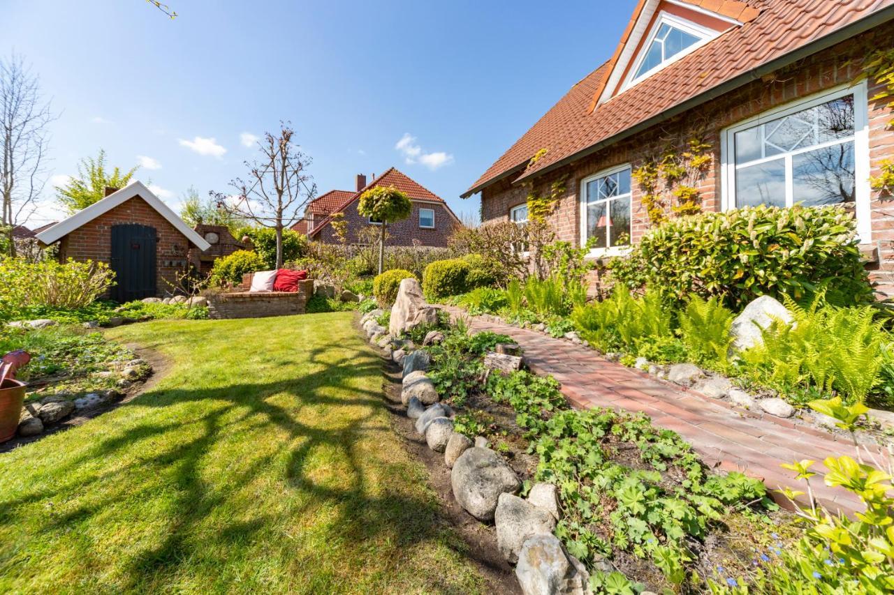 Ferienhaus Zaunkoenig Eversmeer Екстер'єр фото