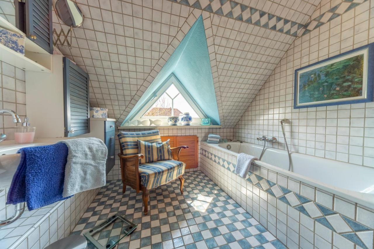 Ferienhaus Zaunkoenig Eversmeer Екстер'єр фото