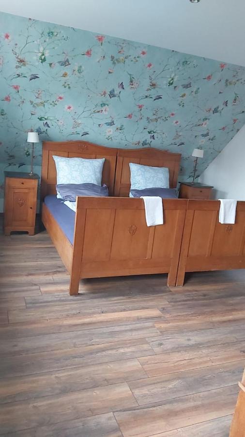 Ferienhaus Zaunkoenig Eversmeer Екстер'єр фото