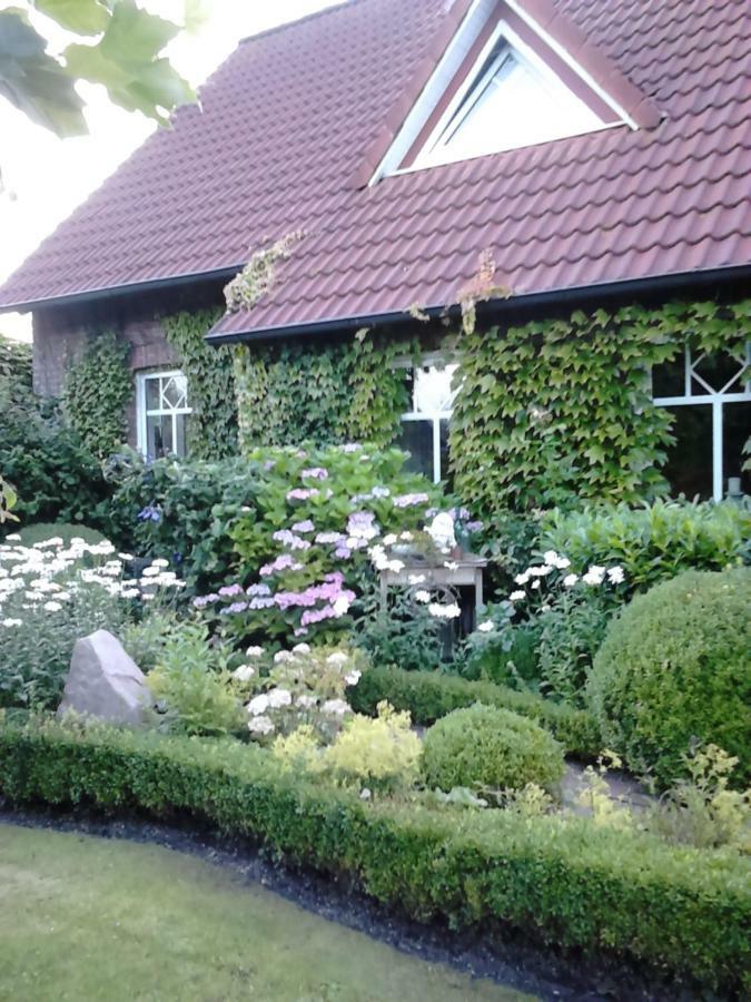 Ferienhaus Zaunkoenig Eversmeer Екстер'єр фото